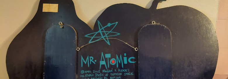 Mr Atomic Studio & Gallery