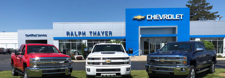 Thayer Chevrolet