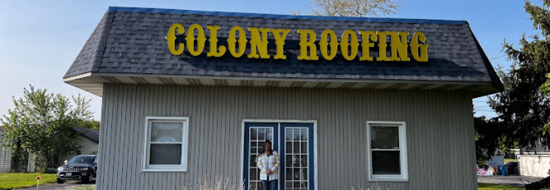 Colony Roofing Inc