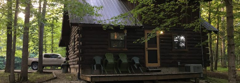 High Ridge Log Cabin Rentals