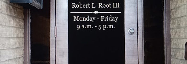 Attorney Robert L. Root III, LLC