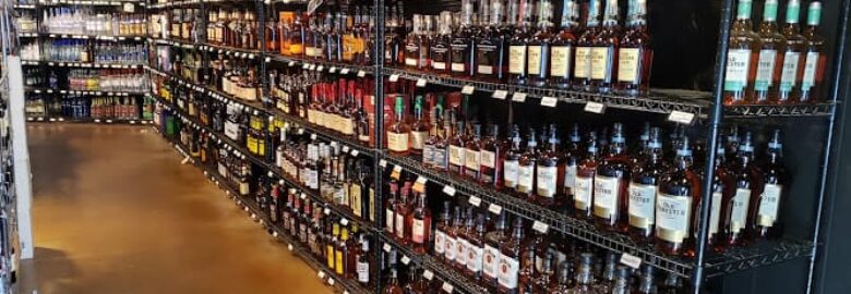 Liquor Stores, Louisville, KY, US