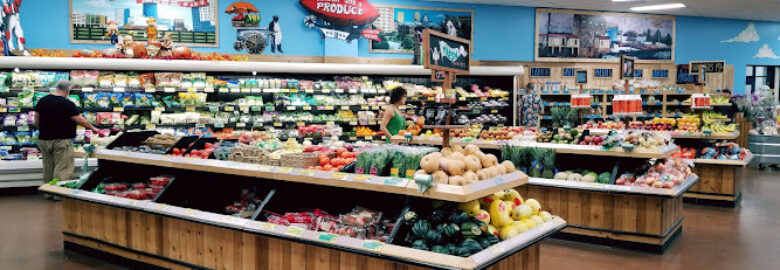 Grocery Store, Nicholasville, KY, US