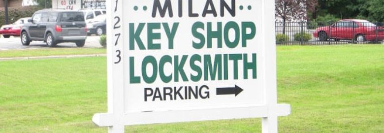 Milan Key Shop