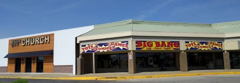 Big Box Store, Owensboro, KY, US