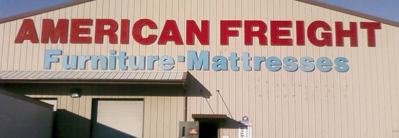 American Freight Furniture, Mattress, Appliance