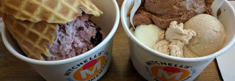 Mitchell’s Ice Cream (Ohio City Kitchen & Shop)