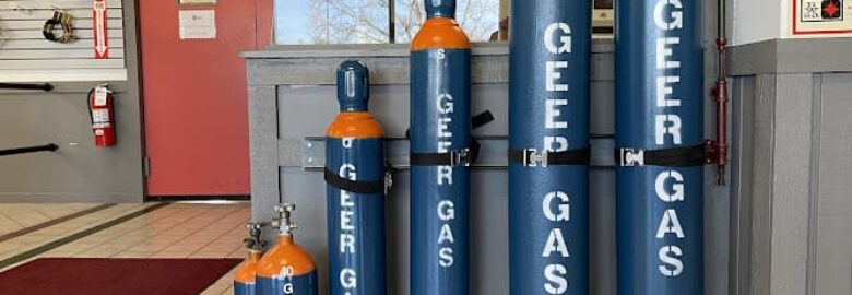 Geer Gas Corporation