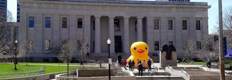 Ohio Statehouse