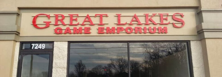 Great Lakes Game Emporium