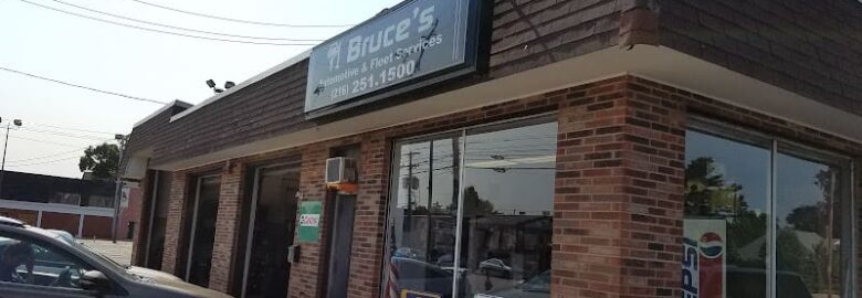 Bruce’s Automotive