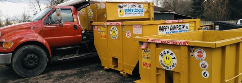 Happy Dumpster Inc