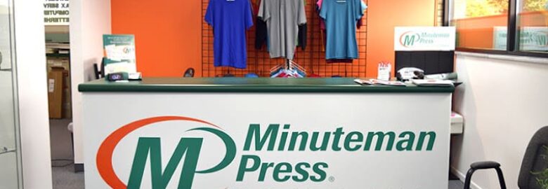 Minuteman Press Beavercreek | Design, Printing, Mailing, & Signs