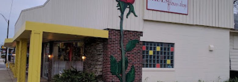 Paul Davis’ Flower Shop