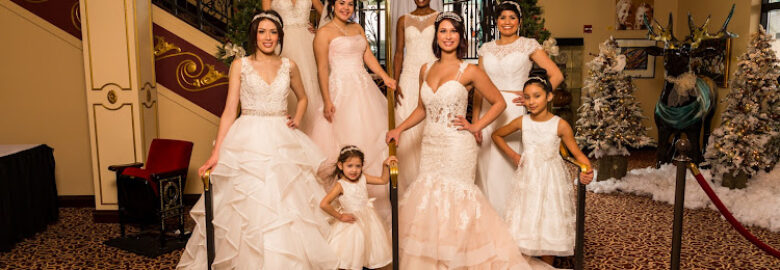 Elegant Designs – Bridal, Mother of the Bride/Groom, Bridesmaids, and Quinceañera. Dresses