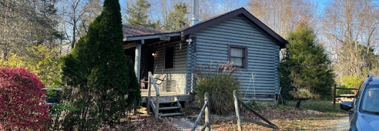 Dreams End Log Cabins