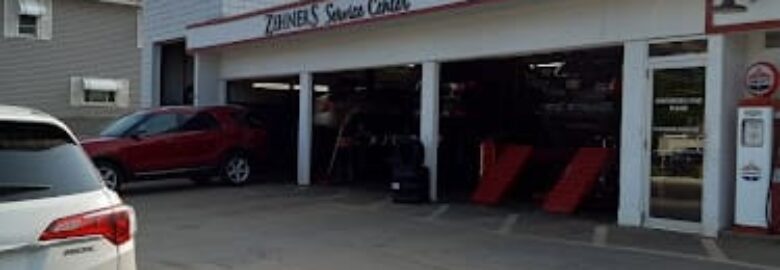 Zehner’s Service Center