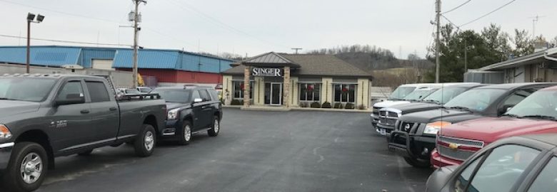 Singer Auto Sales Inc.