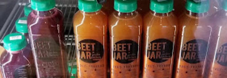 BEET JAR juicebar & takeaway