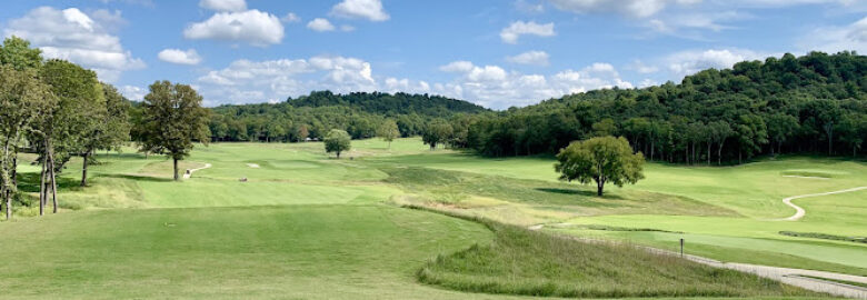 Golf Courses, Mammoth Cave, KY, US