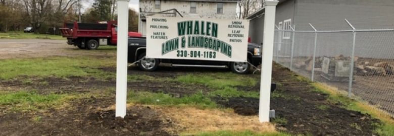 Whalen Lawn & Landscaping