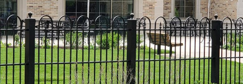 Milestone Fence