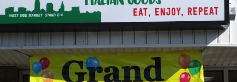 Mangia Bella Italian Goods