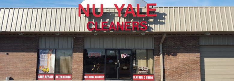 Nu-Yale Cleaners