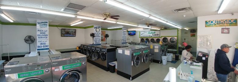 Laundromats, Georgetown, KY, US