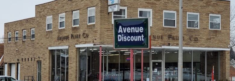 Avenue Discount