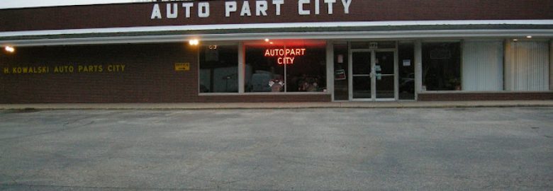 Auto Parts City