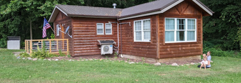 Blackfork Cabins