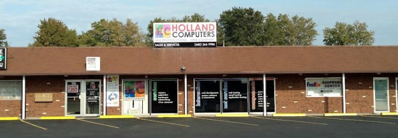 Holland Computers Inc