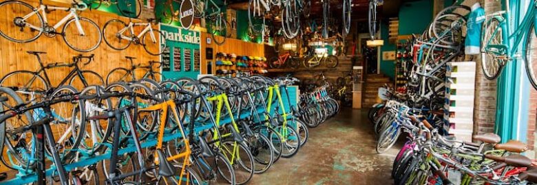 Bicycle Shops, Louisville, KY, US