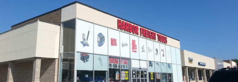 Harbor Freight Tools