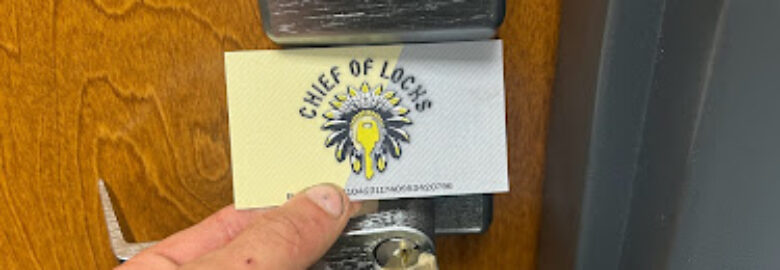 Chief of locks locksmith Carmel