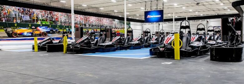 K1 Speed – Indoor Go Karts, Corporate Event Venue, Team Building Activities