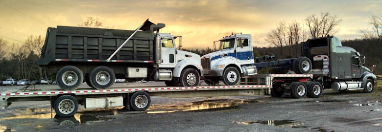 Berner Trucking Inc