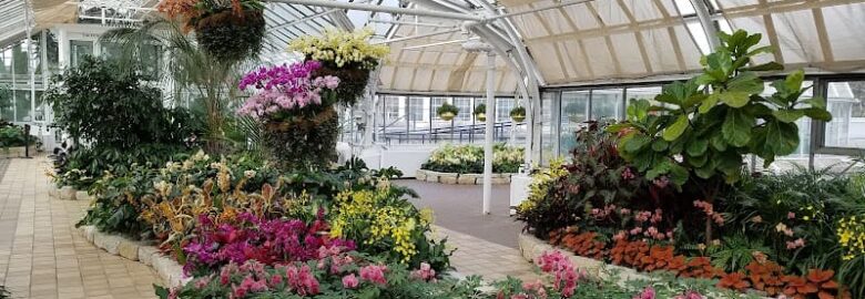 Franklin Park Conservatory and Botanical Gardens