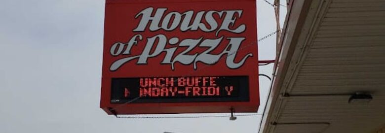 House of Pizza