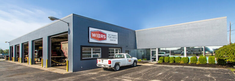 Wiers 24/7 Fleet Service & Truck Repair Columbus