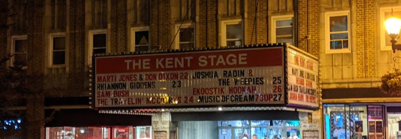 The Kent Stage