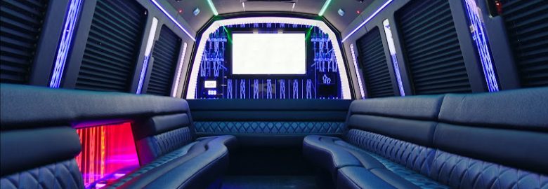 The Limo King – CLE #1 Party Bus Co. (military owned)