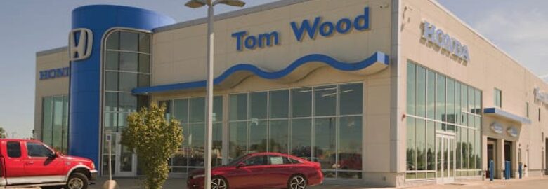 Tom Wood Honda