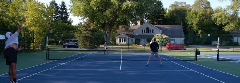 Launchpad Tennis