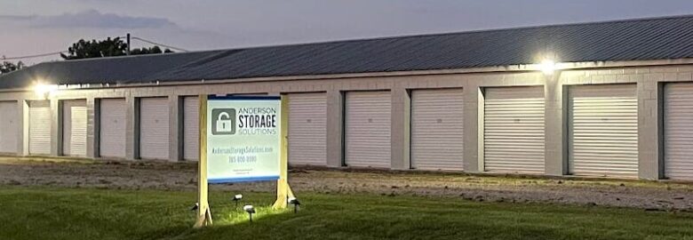 Anderson Storage Solutions