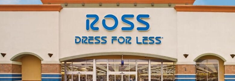 Ross Dress for Less