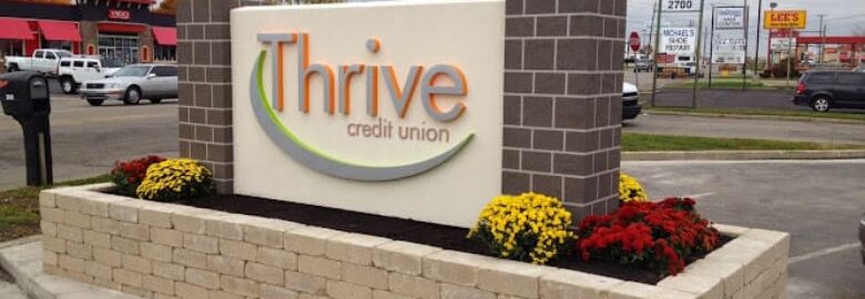 Thrive Credit Union | Shop Local Bank Local