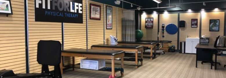 Fit For Life Physical Therapy – Lane Avenue