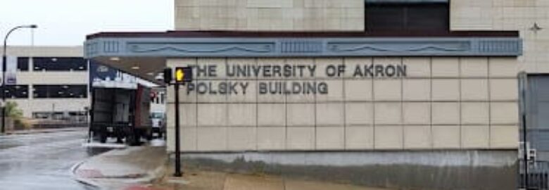 University of Akron Polsky Bookstore